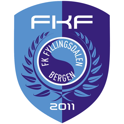 Logo for Fyllingsdalen Kvinner Senior A